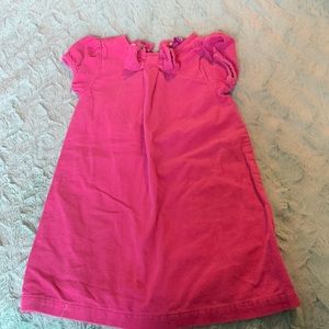 Jk girls pink dress size 6x